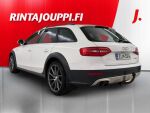 Audi A4 allroad quattro 2012 Valkoinen