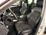 Audi A4 allroad quattro 2012 Valkoinen