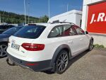 Audi A4 allroad quattro 2012 Valkoinen