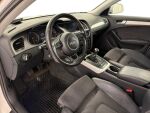Audi A4 allroad quattro 2012 Valkoinen