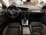 Audi A4 allroad quattro 2012 Valkoinen