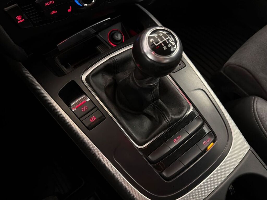 Audi A4 allroad quattro 2012 Valkoinen