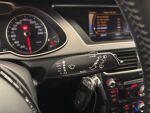 Audi A4 allroad quattro 2012 Valkoinen
