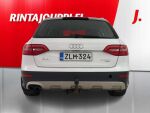 Audi A4 allroad quattro 2012 Valkoinen