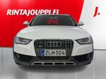 Audi A4 allroad quattro 2012 Valkoinen