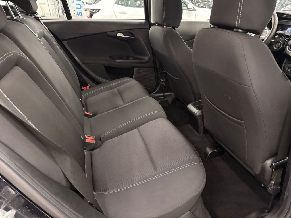 Fiat Tipo 2017 Musta