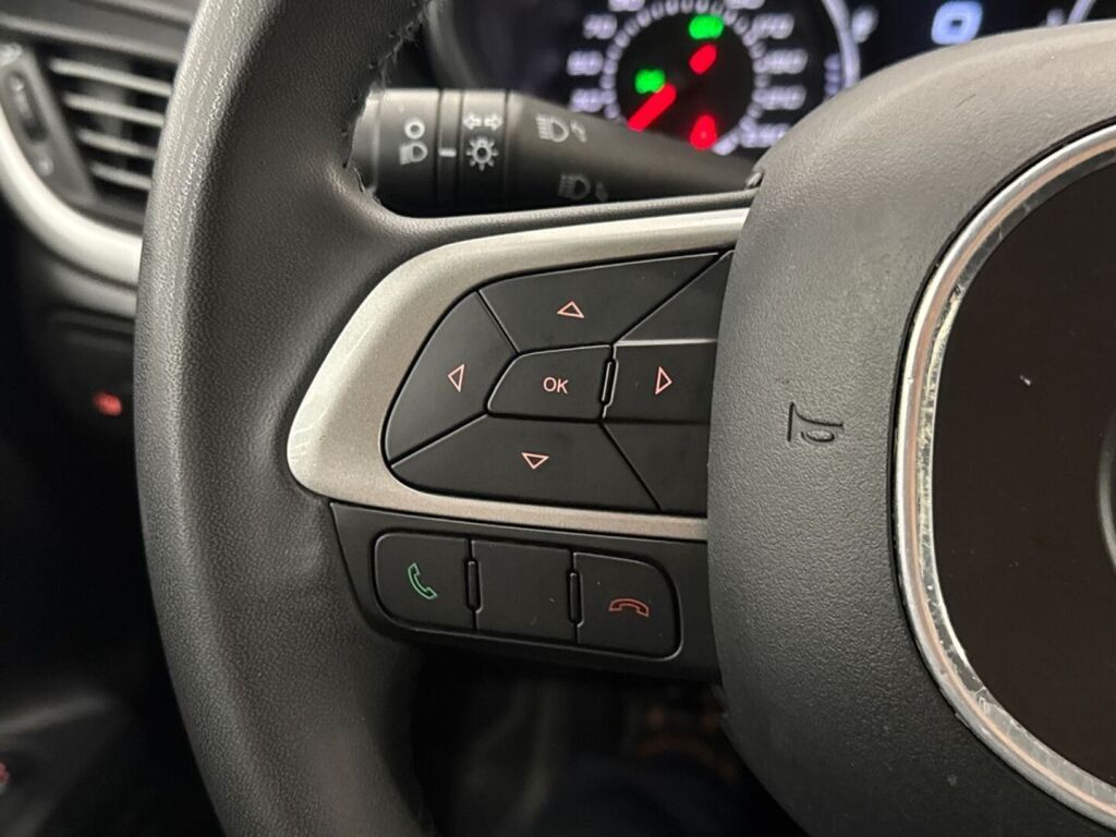 Fiat Tipo 2017 Musta