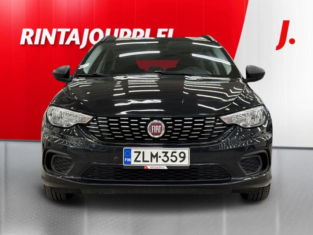 Fiat Tipo STW 1,4 95hv Pop 2017, bild 4/26