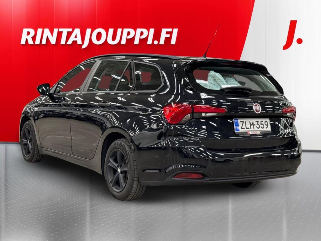 Fiat Tipo STW 1,4 95hv Pop 2017, bild 3/26