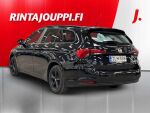 Fiat Tipo 2017 Musta