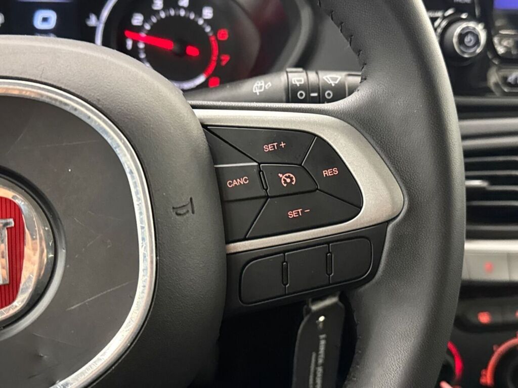 Fiat Tipo 2017 Musta