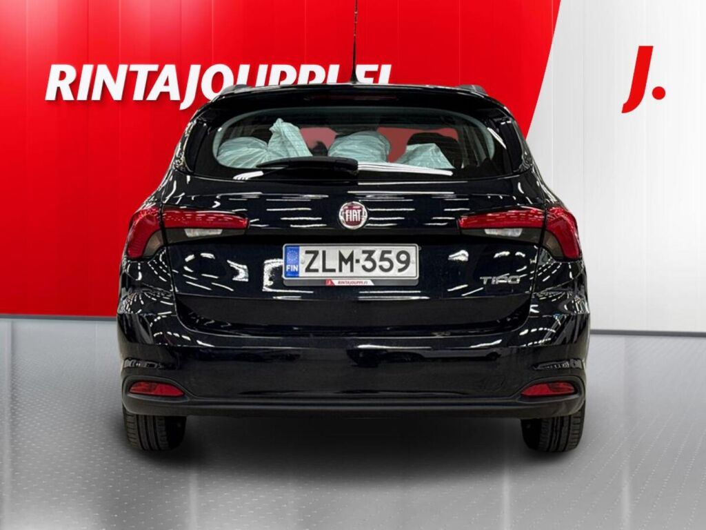 Fiat Tipo STW 1,4 95hv Pop 2017, bild 6/26