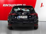 Fiat Tipo 2017 Musta