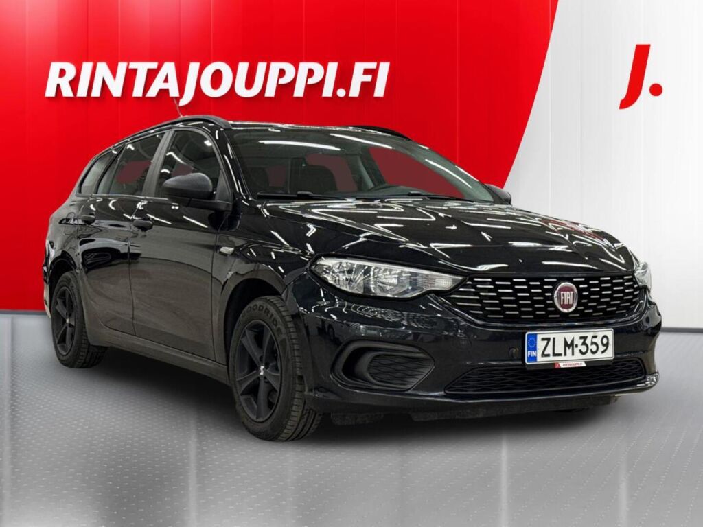 Fiat Tipo STW 1,4 95hv Pop 2017, bild 2/26