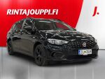 Fiat Tipo 2017 Musta