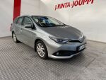 Toyota Auris 2017 Harmaa
