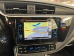 Toyota Auris 2017 Harmaa