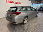 Toyota Auris 2017 Harmaa