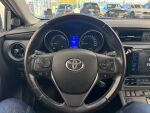 Toyota Auris 2017 Harmaa