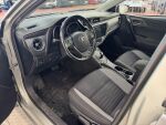 Toyota Auris 2017 Harmaa