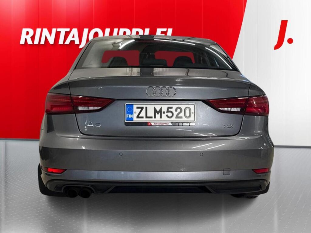 Audi A3 2017, photo 6/25