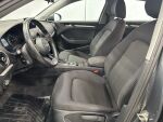 Audi A3 2017 Harmaa