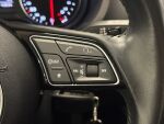 Audi A3 2017 Harmaa
