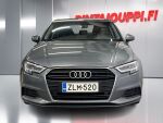 Audi A3 2017 Harmaa