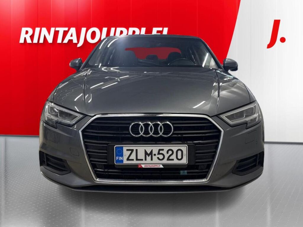 Audi A3 2017, photo 4/25