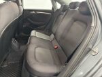 Audi A3 2017 Harmaa
