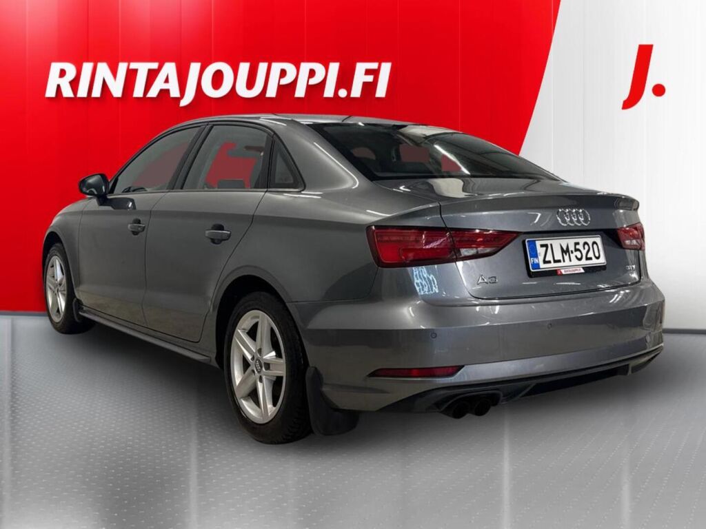 Audi A3 2017, photo 3/25
