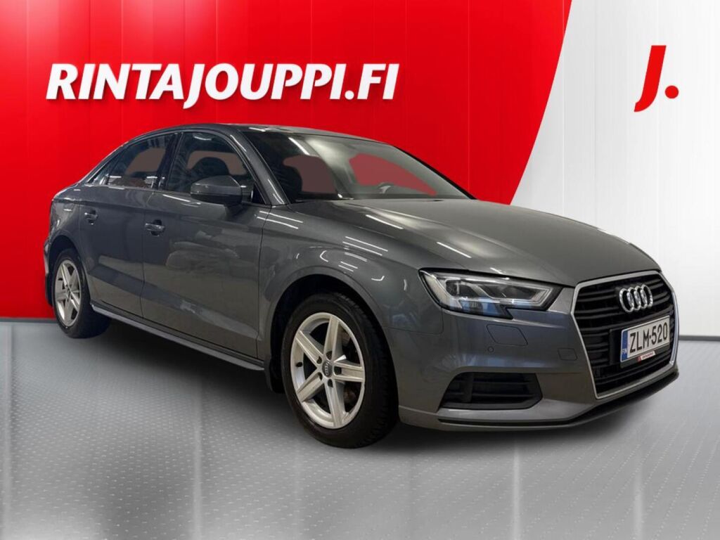 Audi A3 2017, photo 2/25