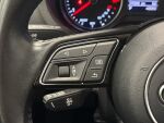 Audi A3 2017 Harmaa