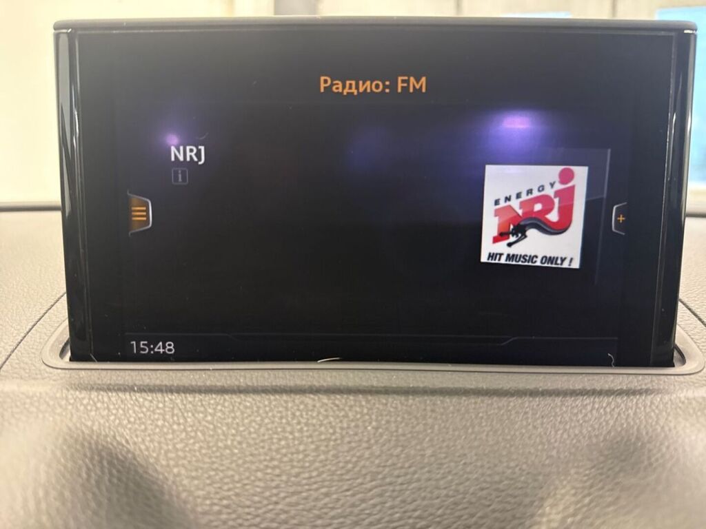 Audi A3 2017 Harmaa