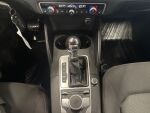 Audi A3 2017 Harmaa