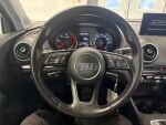 Audi A3 2017 Harmaa