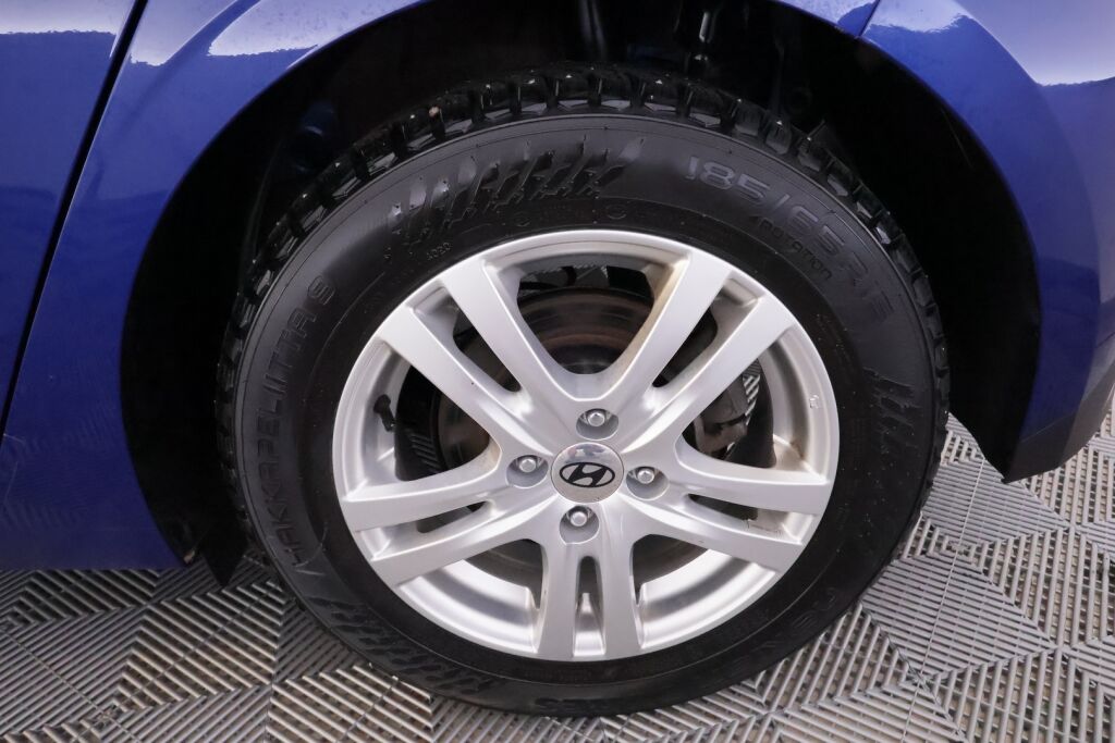 Hyundai i20 Hatchback 2021 Sininen