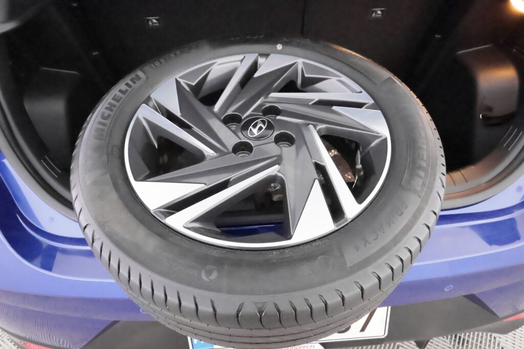 Hyundai i20 Hatchback 2021 Sininen