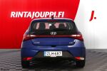 Hyundai i20 Hatchback 2021 Sininen