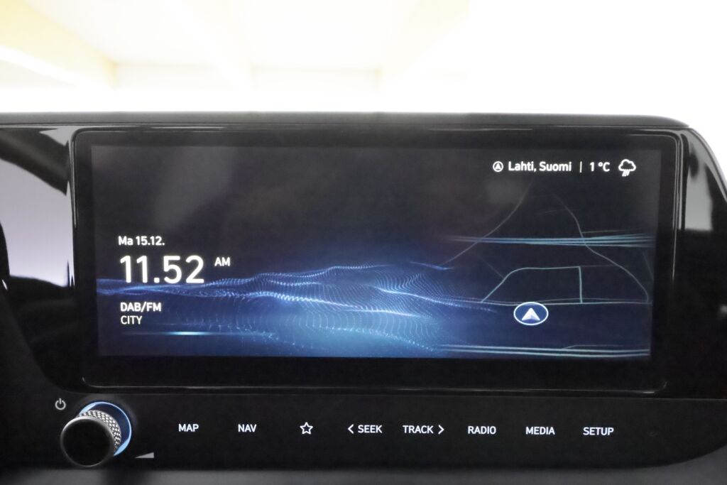 Hyundai i20 Hatchback 2021 Sininen