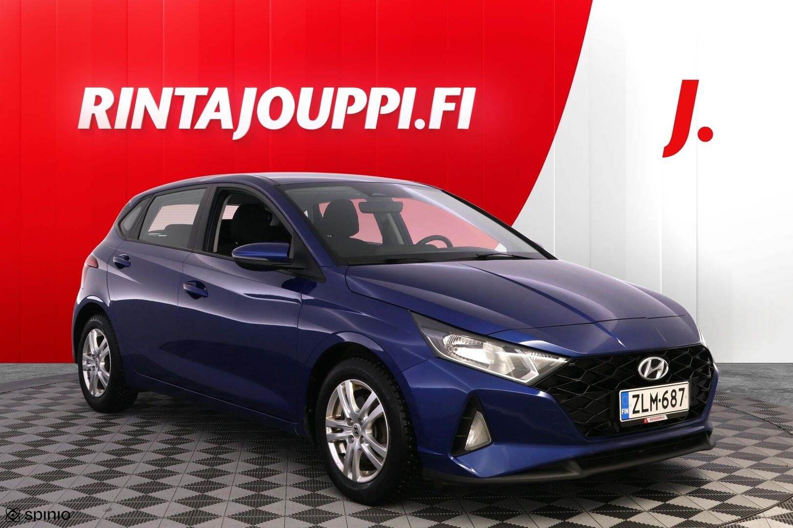 Hyundai i20 Hatchback