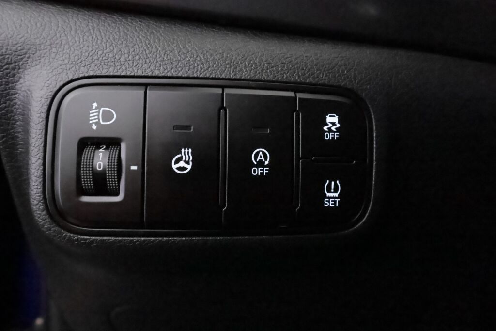 Hyundai i20 Hatchback 2021 Sininen