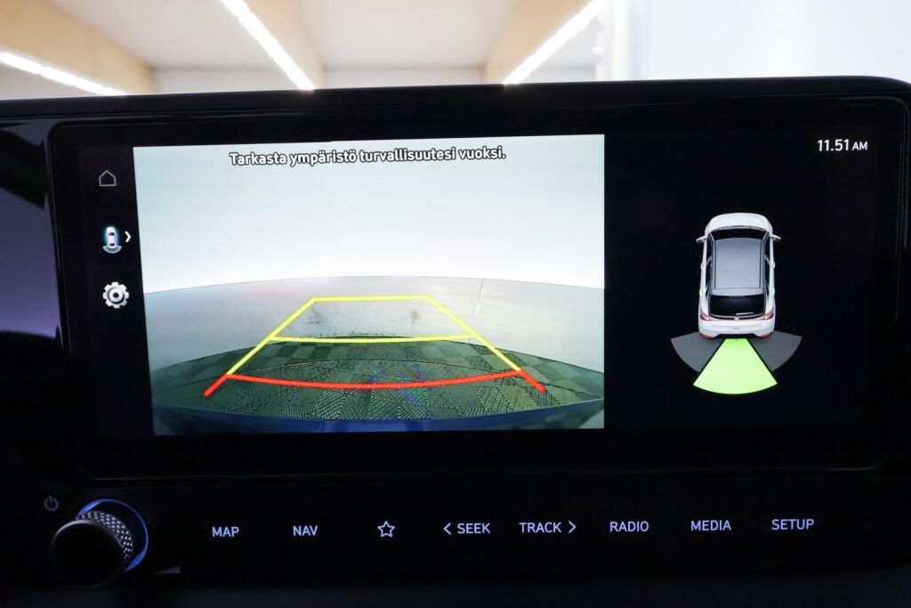 Hyundai i20 Hatchback 2021 Sininen