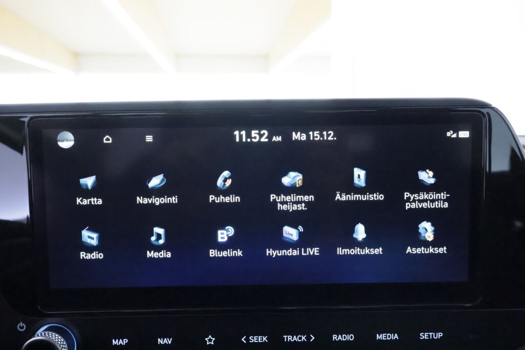 Hyundai i20 Hatchback 2021 Sininen