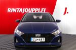Hyundai i20 Hatchback 2021 Sininen