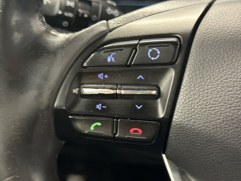 Hyundai IONIQ hybrid 2017 Musta