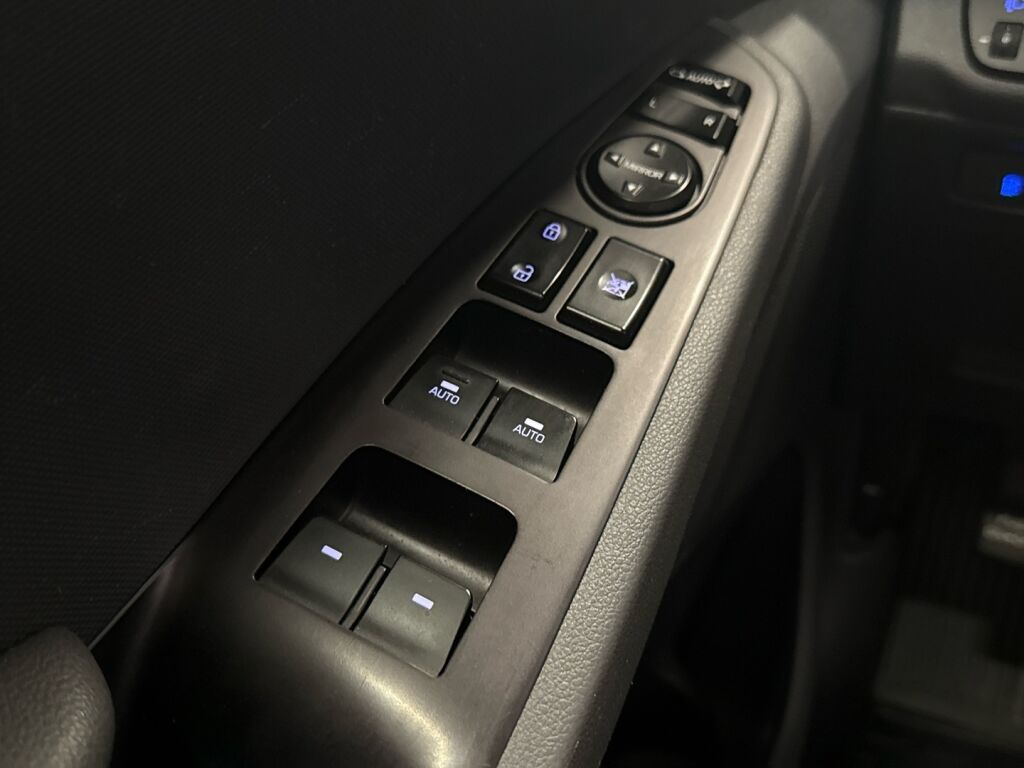 Hyundai IONIQ hybrid 2017 Musta