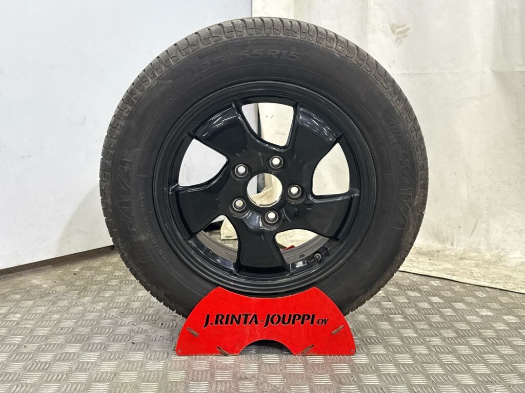 Hyundai IONIQ hybrid 2017 Musta