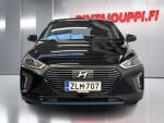 Hyundai IONIQ hybrid 2017 Musta