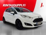 Ford Fiesta 2017 Valkoinen